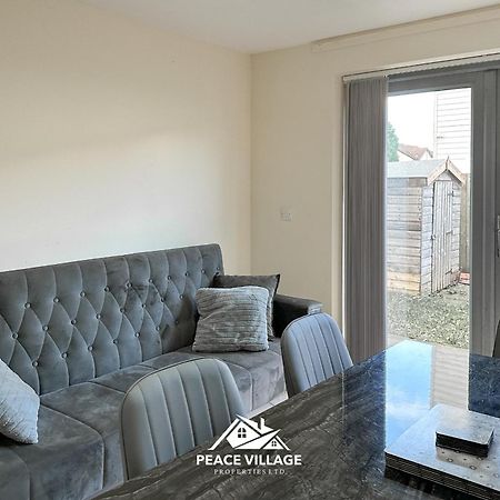 Ashton Co-Living - Private Room Self-Cater Manchester Exterior foto