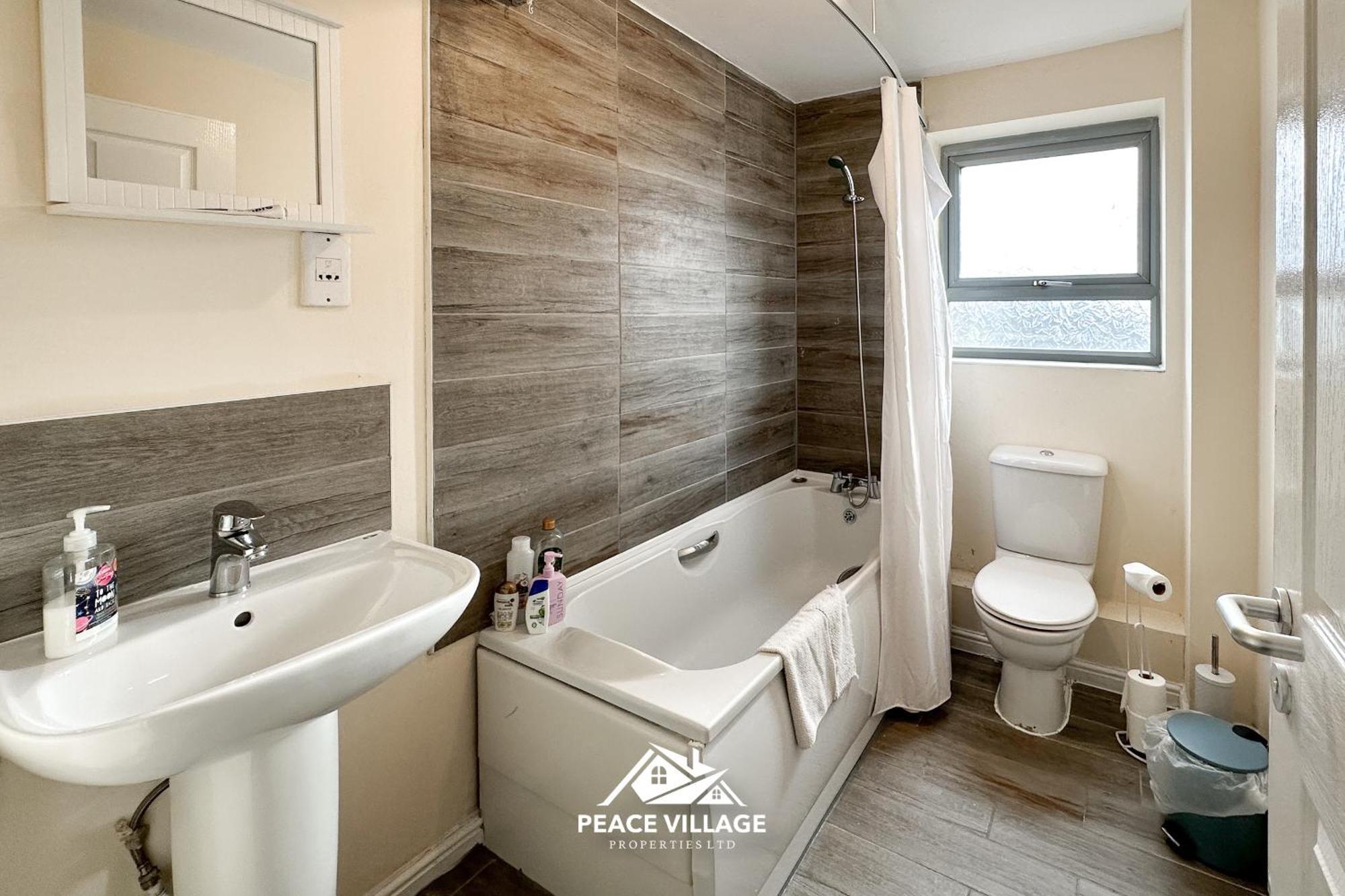 Ashton Co-Living - Private Room Self-Cater Manchester Exterior foto