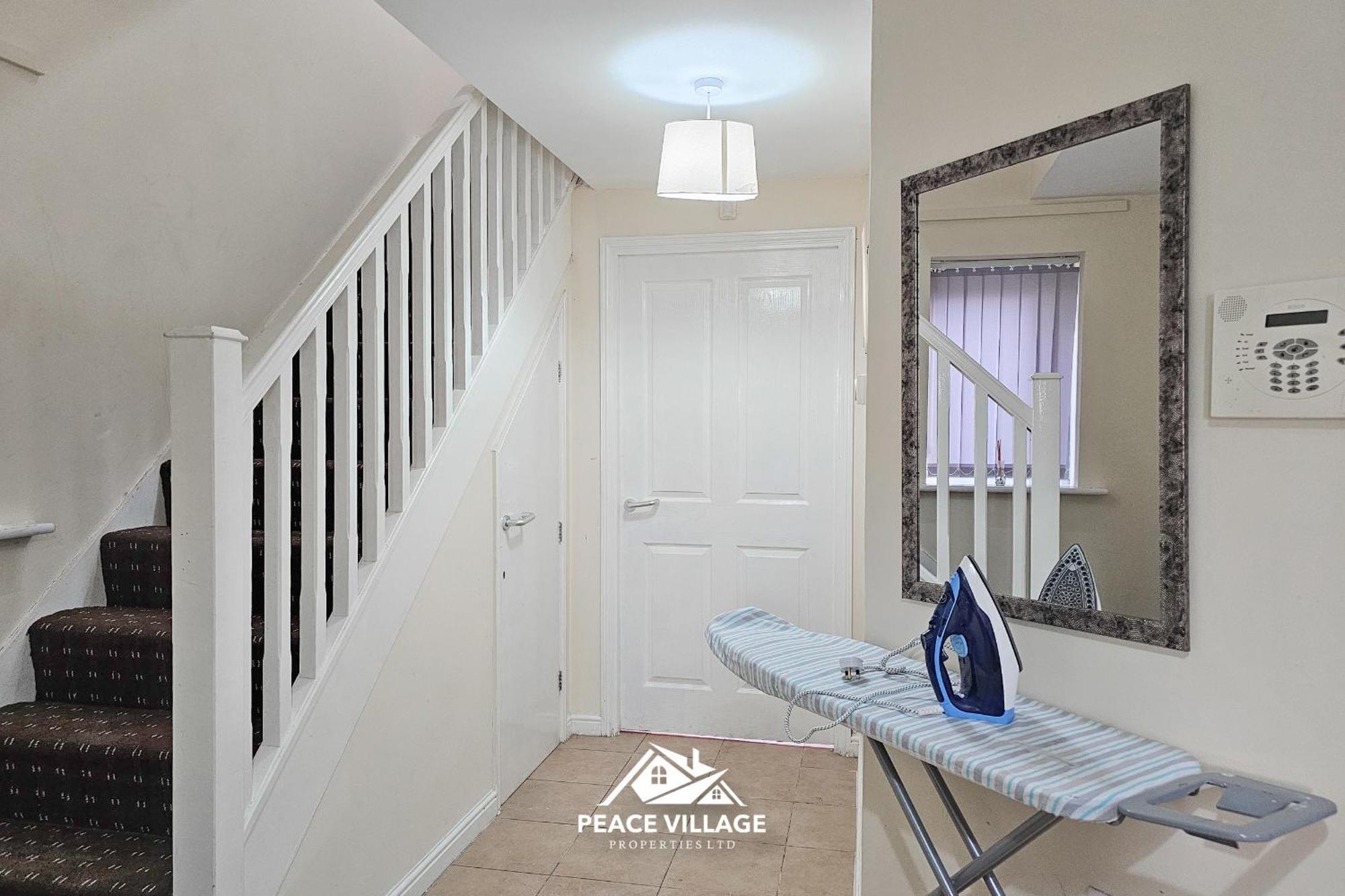 Ashton Co-Living - Private Room Self-Cater Manchester Exterior foto