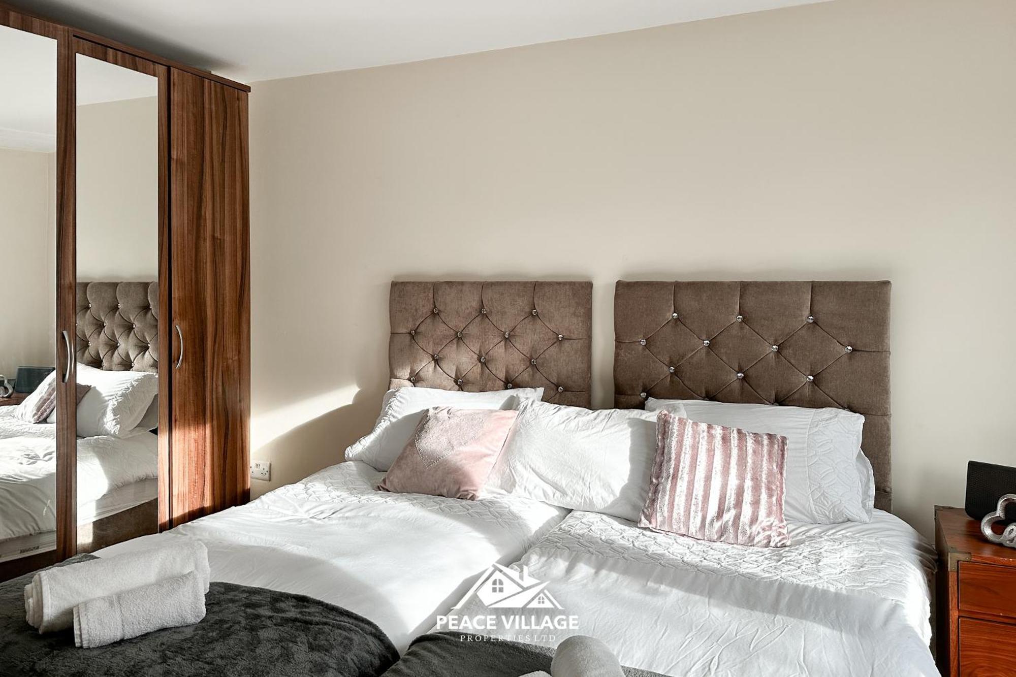 Ashton Co-Living - Private Room Self-Cater Manchester Exterior foto