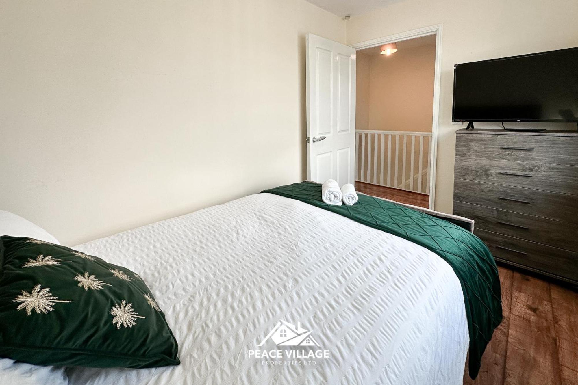 Ashton Co-Living - Private Room Self-Cater Manchester Exterior foto